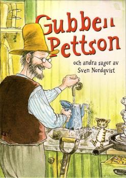 Pettersson Pettson und Findus - 3 DVD SCHWEDISCH Gubben Pettson Box 10 Klassiker Nordqvist